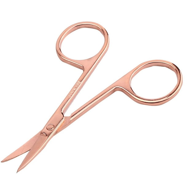 Rose Gold Lash Scissors