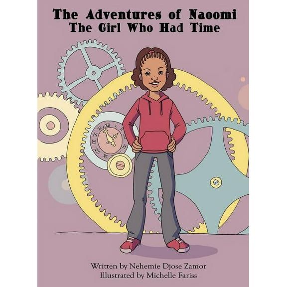 The Adventures of Naoomi, (Hardcover)