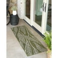thumbnail image 2 of Outdoor Turgh Collection Area Rug Teal - 4'x6', 2 of 5