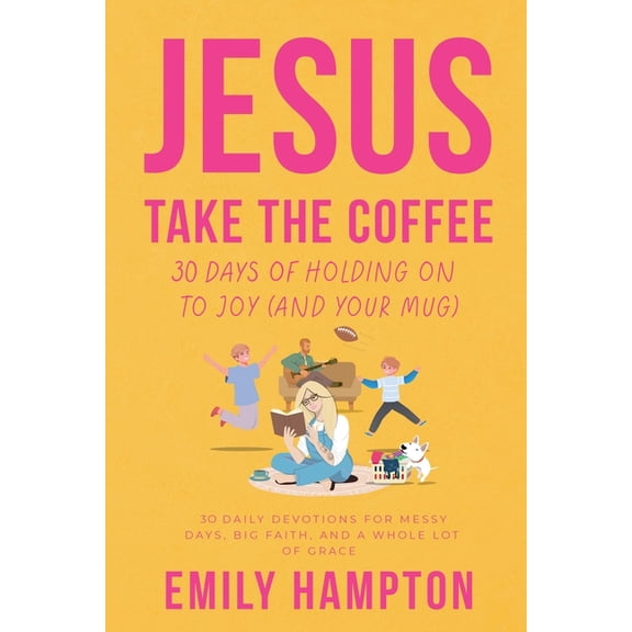 Holy Shenanigans Jesus Take the Coffee, (Paperback)