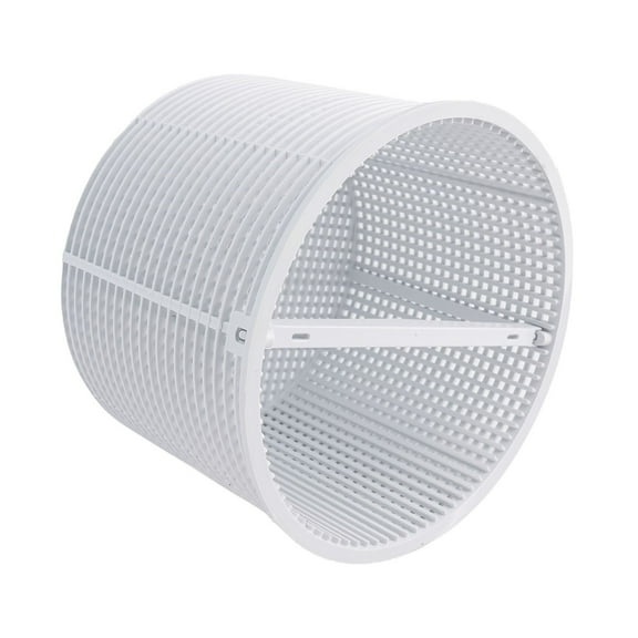 Hayward Pool Skimmer Basket Replacement B-152 for SP1083 SP1084 SP1085 SP1082CA Models, 7x6.7x5 inch, White
