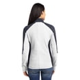 thumbnail image 2 of Colorblock Microfleece Jacket, 2 of 2