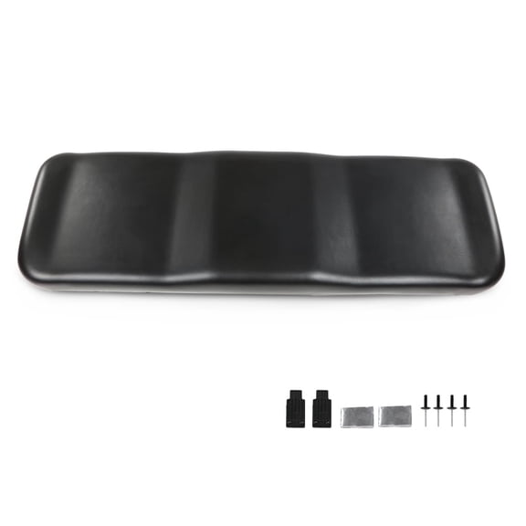 PIT66 Black Seat Bottom Fit For Polaris RANGER 2X4, 4X4, 6X6 (05, 06), 2X4/4X4 (06, 07)