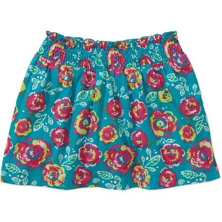 Girls' Woven Skirt - Walmart.com
