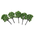 thumbnail image 3 of 25 piezas de àrboles de Ciprés Verde Modelo de Esca: 50-1: 75 16cm Sunnimix Modelo de árboles, 3 of 8