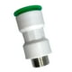 thumbnail image 4 of Tubería de agua Conector rápido Tubo PPR 1/2 '' 3/4 '' Conectores de rosca Baoblaze  Conector rápido de tubo, 4 of 8