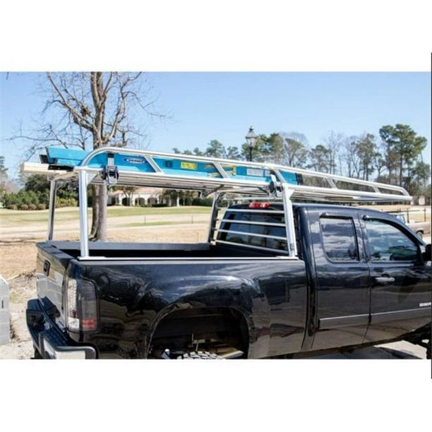Ryder Racks KS965028 96 in. Bolt Series Multi-Fit Ladder Rack - Walmart ...