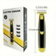 thumbnail image 2 of Afeitadora de Cuerpo Entero En Seco y Húmedo | Recortadora de Barba con Agua | 4 Cabezales Intercambiables | Carga Usb | Abs + Acero Inoxidable | Kit de Cuidado Personal Masculino, 2 of 7