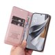 thumbnail image 5 of Funda para OPPO Reno 10 Pro 5G Estuche de Cuero PU Tipo Cartera con Ranuras para Tarjetas y Cierre Magnético, 5 of 5