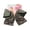 Slate Grey, variant on JoJo Siwa Black Signature Hair Bow