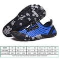 thumbnail image 4 of Zapatos Print Aqua Pool Socks Slip-on transpirable para hombres y mujeres (46 azul) Wdftyju Tenis De Mujer Tenis De Hombre, 4 of 8