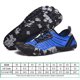 thumbnail image 4 of Zapatos Imprimir Aqua Pool Calcetines Slip-on Transpirable para Hombres Mujeres (40 Azul) Ndcxsfigh Tenis De Mujer Tenis De Hombre, 4 of 9