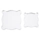 thumbnail image 1 of 2pcs bloques de sello transparente bloques de estampado acrílico herramientas de artesanía de sello de bricolaje, 1 of 8