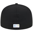 thumbnail image 4 of Men's New Era Black Los Angeles Dodgers Multi-Color Pack 59FIFTY Fitted Hat, 4 of 5