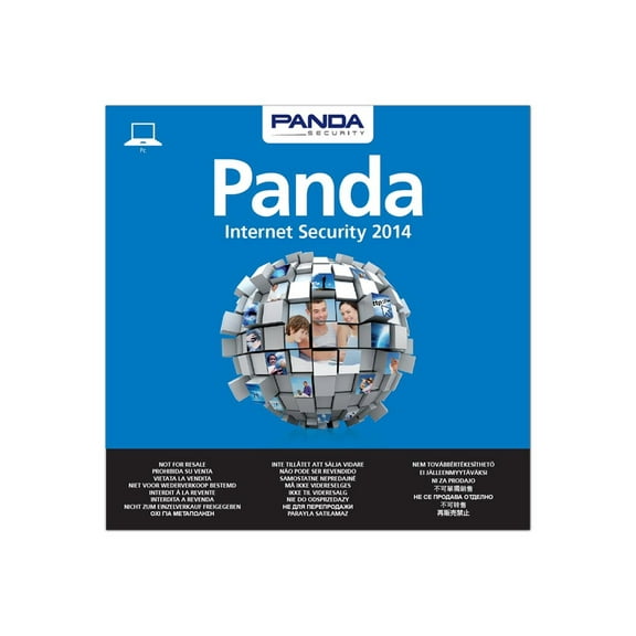 Panda Security B12is14esd  Internet Secu