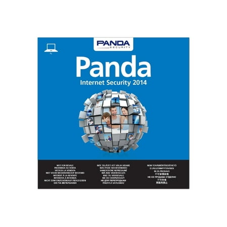 Panda Security B12is14esd Internet Secu