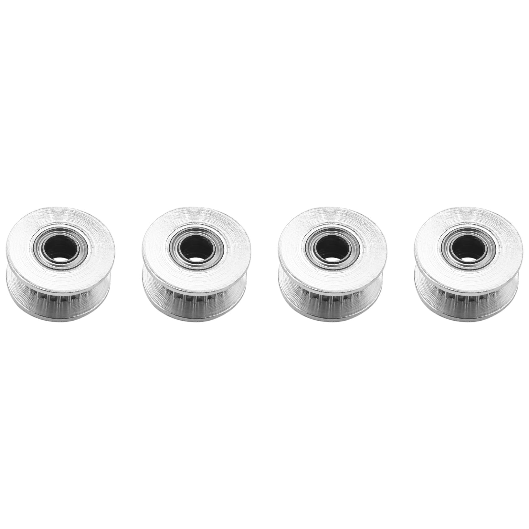 Buy GT2-6mm Belt Width 20 Teeth 5mm Bore Timing Pulley Online At