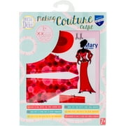 Vervaco Mary Red Roses