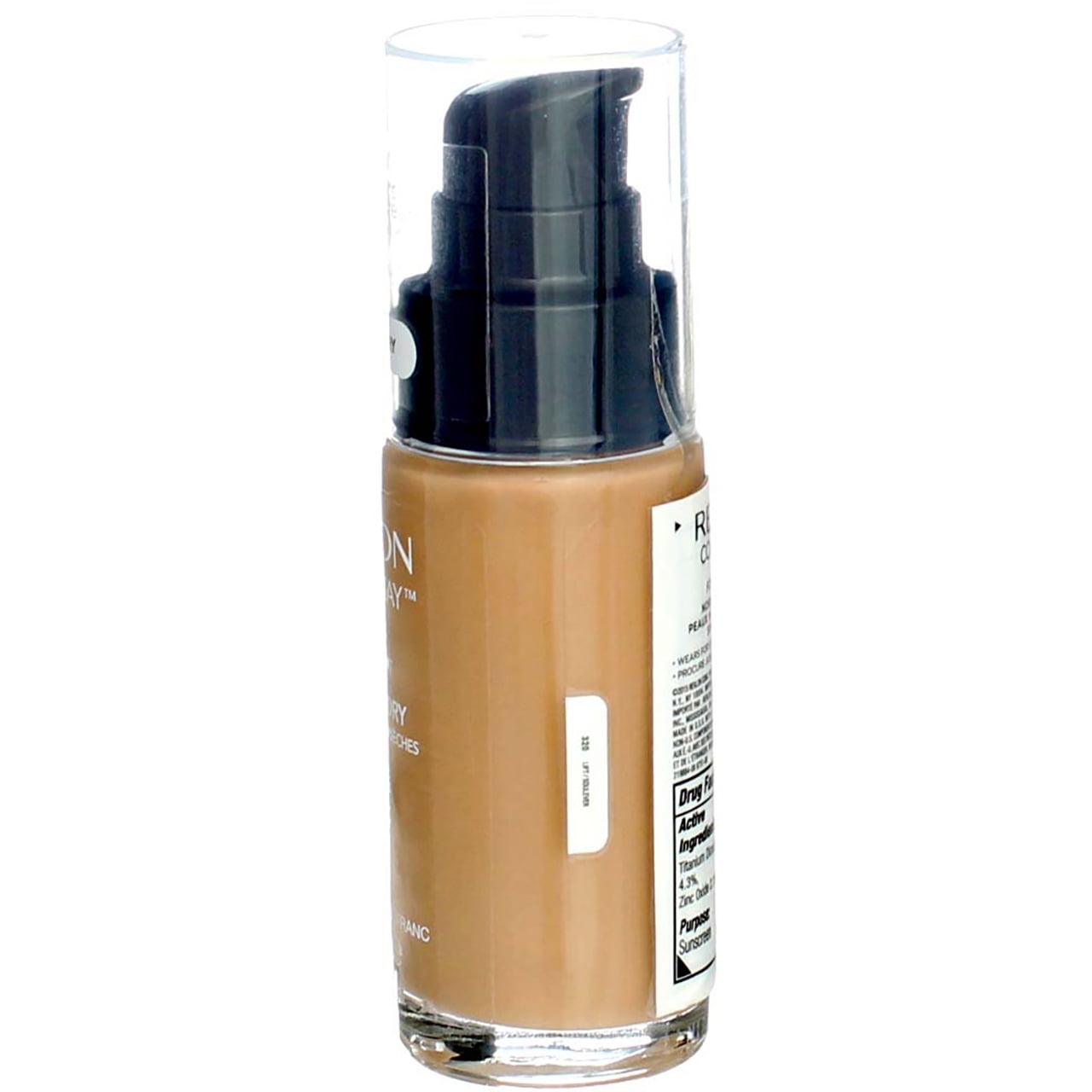 Revlon ColorStay Makeup For Normal/Dry Skin, True Beige 1 oz (Pack of 2)