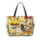 thumbnail image 1 of Easygdp Vehicles Bolsa de Viaje de Playa de Gran Capacidad, Bolsa Tote Perfecta para la Playa, Escapadas de Fin de Semana y Viajes, 1 of 7