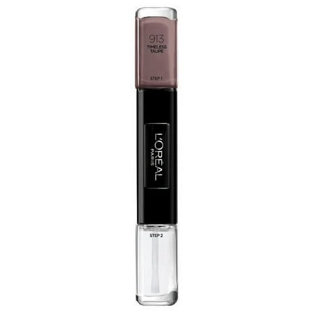 UPC 071249307663 product image for L Oreal Paris Infallible Pro Last Nail Color  Timeless Taupe | upcitemdb.com