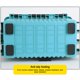 thumbnail image 2 of Caja de barril de pesca Caja de anzuelos de señuelos de pesca duraderos para artes de pesca (L azul) Likrtyny  Para Estrenar, 2 of 6