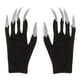 thumbnail image 2 of Guantes Miedo de Mujer Uñas Largas Dorado Disfraz de Víspera de Todos Accesorios para Manos Adulto Plateado Sunnimix Cosplay Woman Gloves, 2 of 6