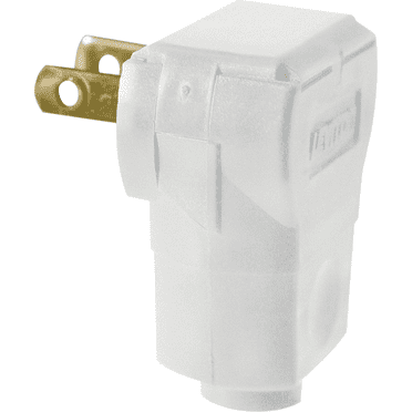 Leviton Cord & Plug — UL Listed for US Residential Electrical Code Compliance, Drop-in NEC-Standard Wiring