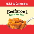 thumbnail image 3 of Chef Boyardee Beefaroni in Meat Sauce, Mircowavable Meal, 14.25 oz. Bowl, 3 of 11