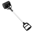 thumbnail image 1 of HORIALENCE 1Pcs Dog Poop Cleaner Feces Picker Plastic For Outdoor Use In Random Color, 1 of 8
