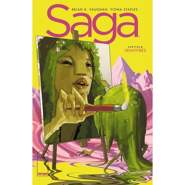 Saga 23 Kamite Blanco