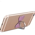 thumbnail image 3 of Matsuzay Soporte universal para teléfono móvil Pretty Bow-knot Soporte para anillo de teléfono Soporte para teléfono celular Soporte para anillo de Teléfono y Comunicación Oro rosa, 3 of 6