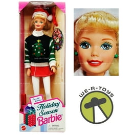 Cool 'n Sassy Barbie Doll No. 1490 Mattel 1992 Toys R Us