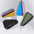 thumbnail image 2 of Bgsha Bike Frame Bag Bicycle Triangle Bag Waterproof Mountain Bike Front Tube Pouch, 2 of 9