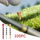 thumbnail image 1 of Ganfancp 100Pcs Golf Stripe Wood Nail Stripe Golf Ball 83Mm Bola de Madera Ofertas Del Día Sólo En Línea 100X Portabolas de Golf, 1 of 2