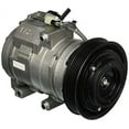 thumbnail image 2 of Denso 471-1385 New A/C Compressor with Clutch Fits select: 2000-2006 MAZDA MPV, 2 of 2