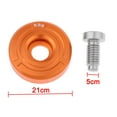 thumbnail image 3 of Golf Weights with F7 Clubs Golf Player Accessories - 6., 3 of 8