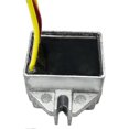 thumbnail image 3 of Voltage Regulator Replacement 691573 808297 Fits For Briggs Stratton 294000 303000 Engines With 20, 3 of 5