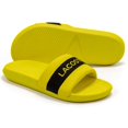 thumbnail image 3 of Lacoste Men Croco Slide Sandals, 3 of 7