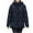 Black, variant on Babcutegg Puffer Jackets for Women Side Pockets Warm Hooded Womens Fall and Winter Clothes Black Size L