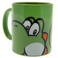 thumbnail image 2 of Super Mario Yoshi Mug and Coaster Set, 2 of 5