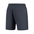 thumbnail image 5 of Lenago Short Pant for Men Gym Shorts Man Solid-Color Zipper Pocket Loose Sporty Outdoor Running Training Drawstring Pocket Shorts Gray XXL, 5 of 5