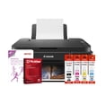 thumbnail image 1 of KIT MULTIFUNCIONAL CANON G2110 COLOR + KIT DE TINTA + PAPEL + ANTIVIRUS, 1 of 5