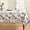 Beige-02, variant on Watercolor Tablecloth 90×90 Inch Round, Watercolor Flowers Washable Seasonal Table Cover for Party Picnic Dinner Decor
