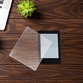 thumbnail image 1 of Tineasur Transparent E-Reader Cover Durable Protective Tpu Sleeve Guards Edges and Adds Decorative Touch, 1 of 8