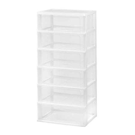 iris chest plastic storage drawer wide sturdy dialog displays option button additional opens zoom