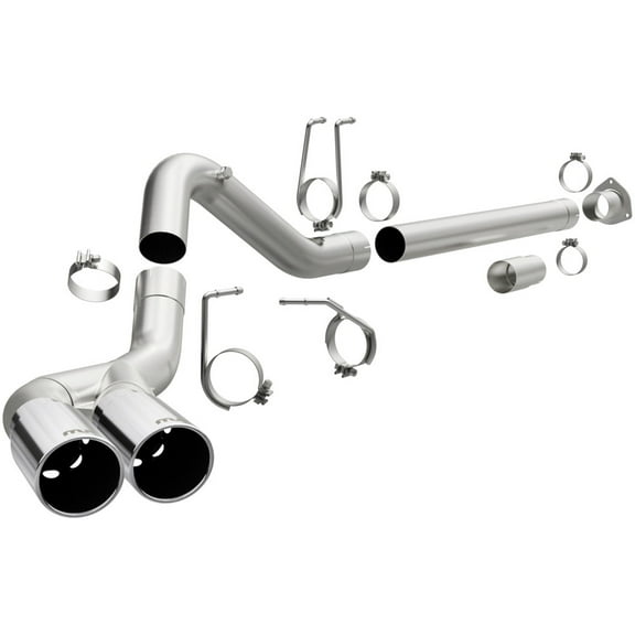 MagnaFlow Pro Series Exhaust System Fits select: 2008-2023 FORD F250, 2008-2023 FORD F350