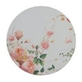 thumbnail image 2 of RUIYC Floral Baby Shower Decorations For Girl，Party Tablecloths with Pink Floral Patterns,Table Cover for Birthdays,Weddings,Tea Party and Shower Decorations, 2 of 7