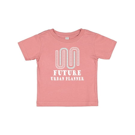 

Inktastic Future Urban Planner Engineer Gift Baby Boy or Baby Girl T-Shirt