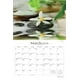 thumbnail image 3 of Calendario: Mindful Living 2026 Mini 7X7 Brush Dance, 3 of 3